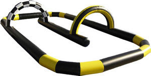 (B) Race Course (B) Race Course