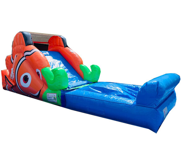 (A) Nemo Wet-Dry Slide (A) Nemo Wet-Dry Slide