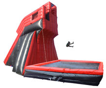 (D) Stunt Jump Inflatable - UT