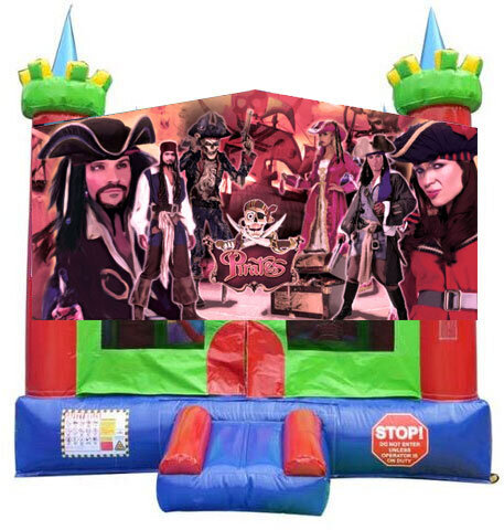 Pirates Bounce House Pirates Bounce House