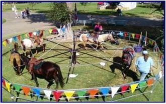4-6 Pony Carousel - at your location 4-6 Pony Carousel - at your location