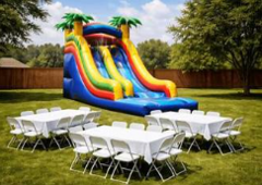 PARTY PACKAGES PARTY PACKAGES