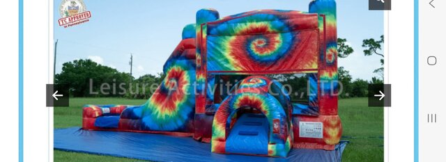 Tie Dye Combo Tie Dye Combo