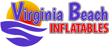 Virginia Beach Inflatables Logo