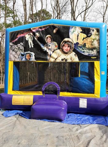 Space Kids 4 in 1 Wet Combo Space Kids 4 in 1 Wet Combo