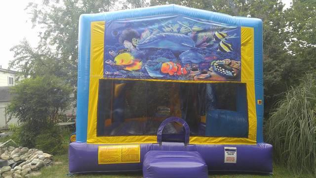 Undersea 4 in 1 Wet Combo Undersea 4 in 1 Wet Combo
