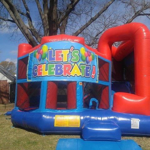Lets Celebrate 5 in 1 Dry Combo Lets Celebrate 5 in 1 Dry Combo