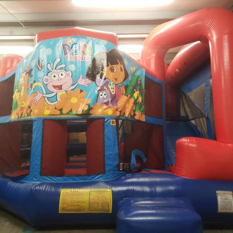 Dora - 5 in 1 Wet Combo Dora - 5 in 1 Wet Combo