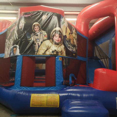 Space Kids - 5 in 1 Dry Combo Space Kids - 5 in 1 Dry Combo