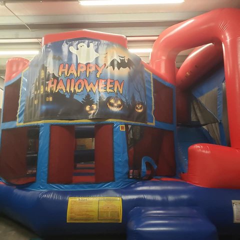 Halloween 2 Wet 5 in 1 Combo Halloween 2 Wet 5 in 1 Combo