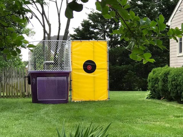 Dunk Tank 500 Gallon Dunk Tank 500 Gallon
