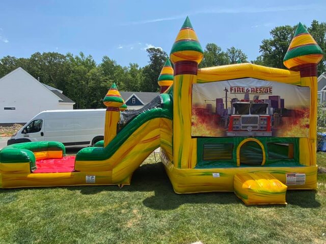 Fire Rescue Fiesta Dry Combo Fire Rescue Fiesta Dry Combo