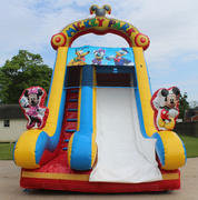 Mickey Mouse Club House Dry Slide Mickey Mouse Club House Dry Slide