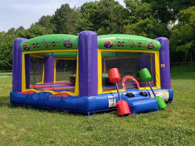 Rock N Roll Jousting Rock N Roll Jousting