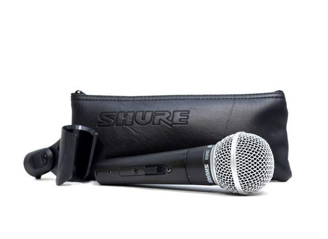 Shure SM58 Microphone Shure SM58 Microphone