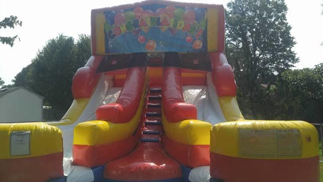 Congratulations Double Dry Slide Congratulations Double Dry Slide