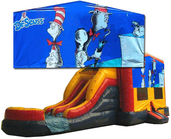 (C) Cat in the Hat 2 Lane Combo (C) Cat in the Hat 2 Lane Combo