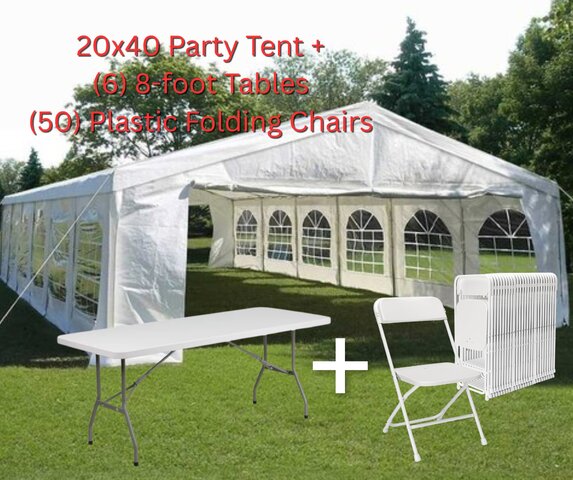 Complete Event Rental Bundle Complete Event Rental Bundle