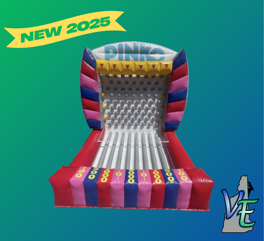 Jumbo Inflatable Plinko Jumbo Inflatable Plinko