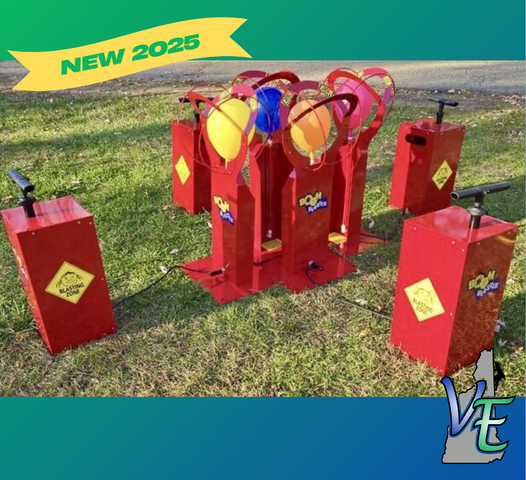 Boom Blasters (Set of 4) Boom Blasters (Set of 4)