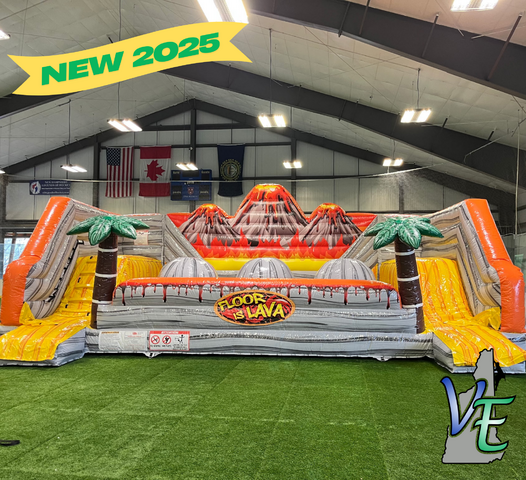 Wipeout Lava Flow 3 Ball Deluxe Wipeout Lava Flow 3 Ball Deluxe