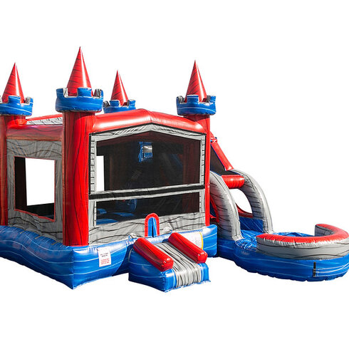 Castle Tower Combo Castle Tower Combo