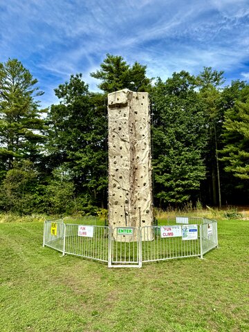 Cruise and Climb Mobile Rock Climbing Wall Cruise and Climb Mobile Rock Climbing Wall