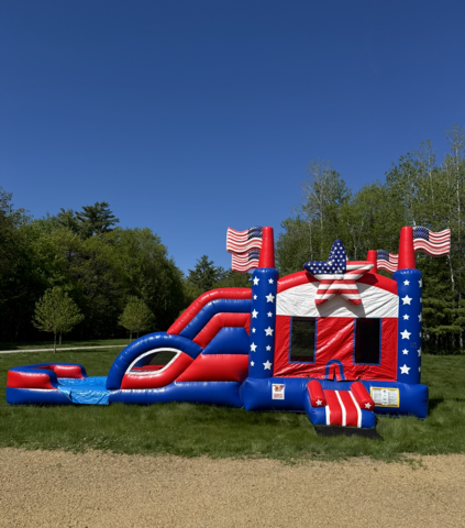Patriot Combo Patriot Combo
