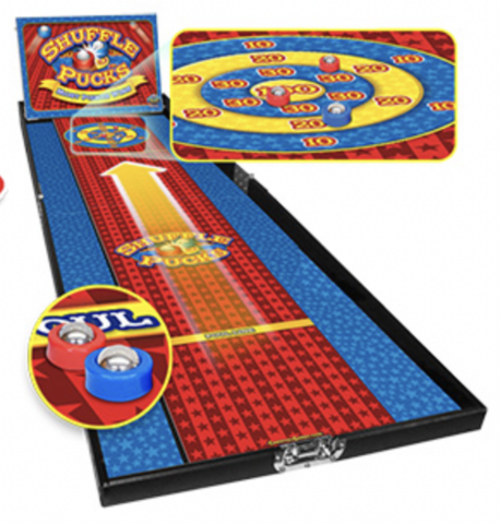 Shuffle Pucks Shuffle Pucks