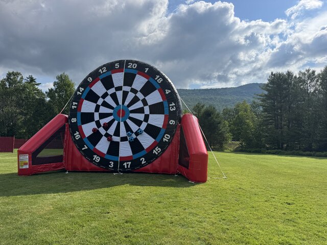 Soccer Darts Soccer Darts