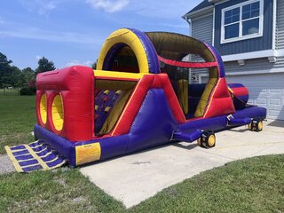 Obstacle course