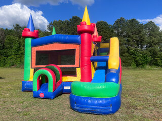 Color castle XL wet/dry combo