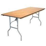 8ft Rectangle Table