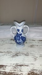 Blue and white vase 14