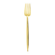 Gold Dessert Fork