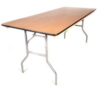 6 Ft. Rectangle Table