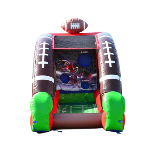 Touchdown Toss Touchdown Toss