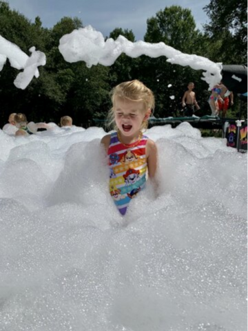 45 Minute Foam Party Experience 45 Minute Foam Party Experience