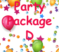 Party Package D