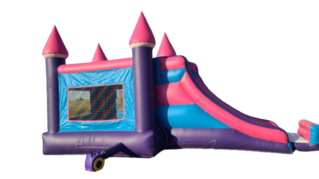 (A) Princess Castle Combo Dry (A) Princess Castle Combo Dry