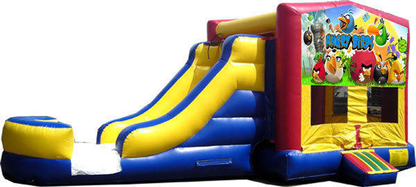 Angry Birds Bounce Slide Combo Angry Birds Bounce Slide Combo