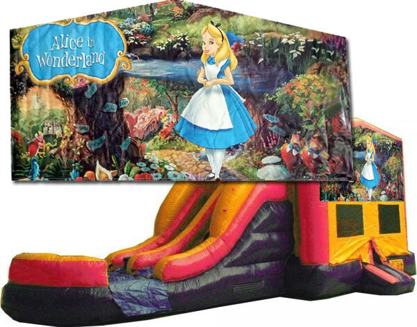 ~(C) Alice in Wonderland 2 Lane Combo ~(C) Alice in Wonderland 2 Lane Combo