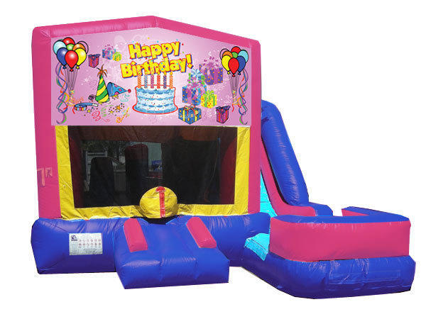 Happy Birthday 7N1 - Girl Happy Birthday 7N1 - Girl