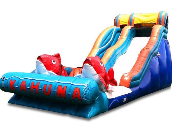 19ft Big Kahuna Water Slide 19ft Big Kahuna Water Slide