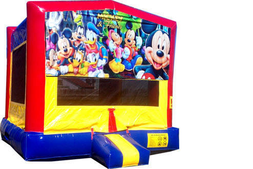 Mickey & Friends Bounce House Mickey & Friends Bounce House