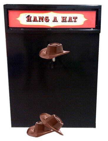 (A) Hang a Hat (A) Hang a Hat