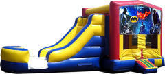 Batman Bounce Slide Combo