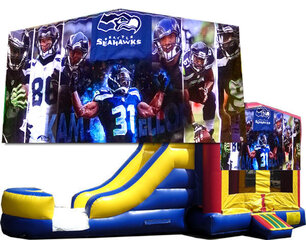 Seahawks Bounce Slide Combo