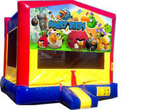 Angry Birds Bounce House
