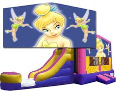 Tinker Bell Bounce Slide Combo